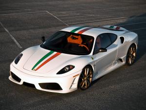 Ferrari 430 Scuderia (NA) '2007